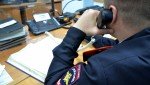 В Белгородской области церемония вручения первых паспортов завершилась развертыванием 30-метрового флага Российской Федерации